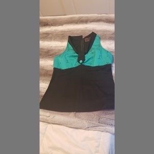 Voodoo Vixen martini top